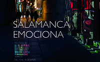 FESTIVAL DE LUZ Y VANGUARDIAS